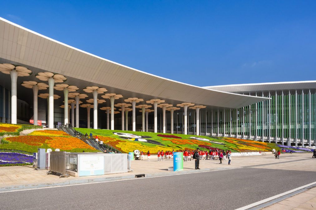 9ª CIIE atrai participação internacional mais ampla