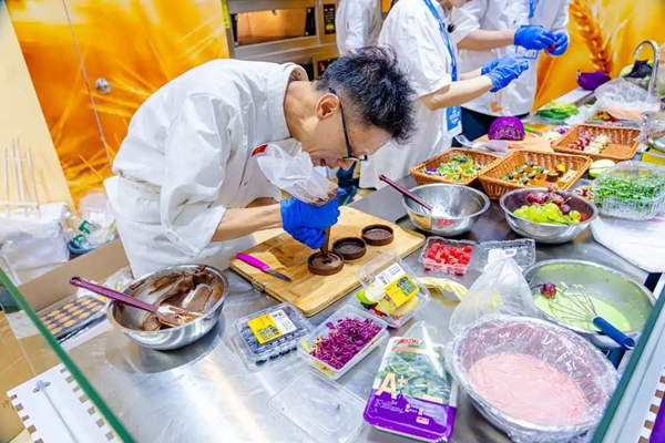 A Bakery China 2025 conecta os participantes do setor global ao futuro impulsionado pela inovação