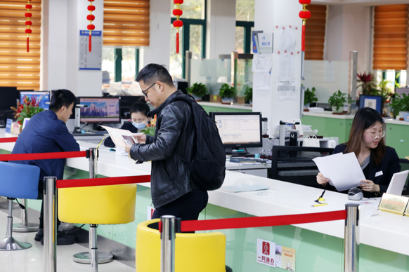 Legislação avança integração de serviços governamentais na Região do Delta do Yangtze