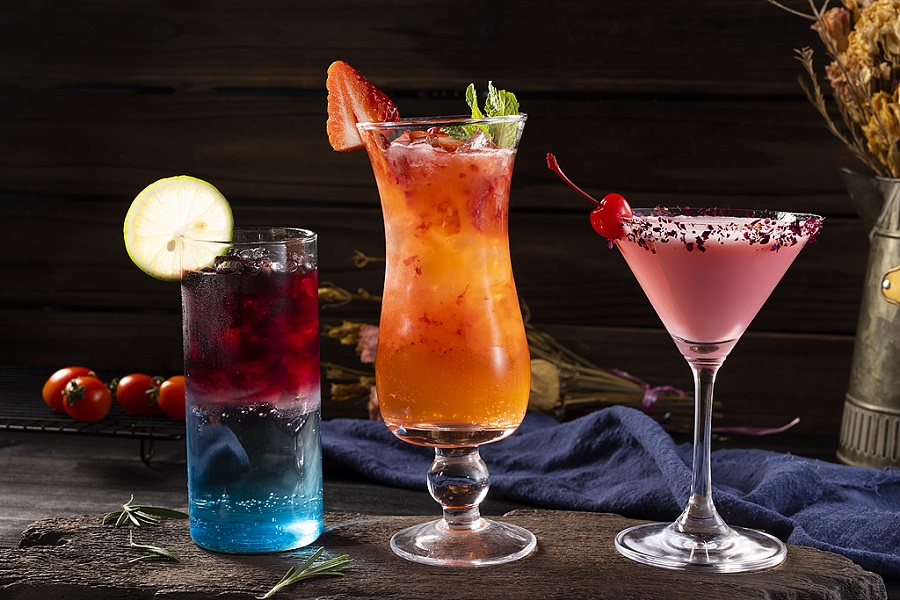 Seis bares para uma noite relaxante de primavera em Xintiandi