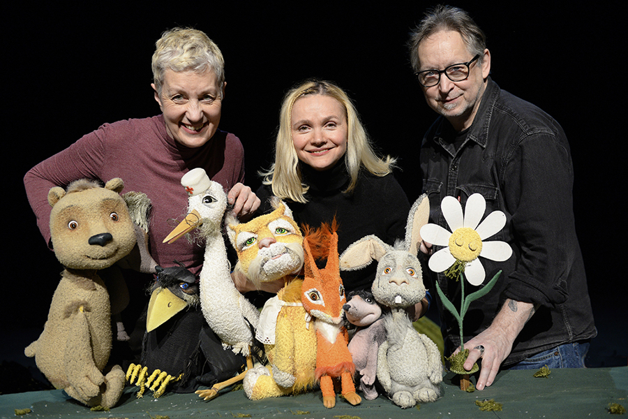 Festival Internacional de Marionetes 