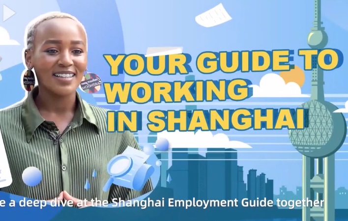 Guia passo a passo: Trabalhando em Xangai
