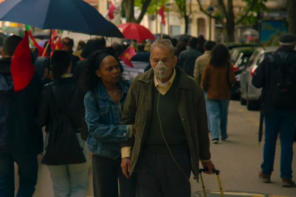 Relançamento de filme no SIFF contará com a presença do melhor ator