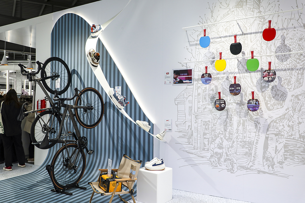 Lazer na CIIE | Festival de compras traz lançamentos frescos e sabores globais