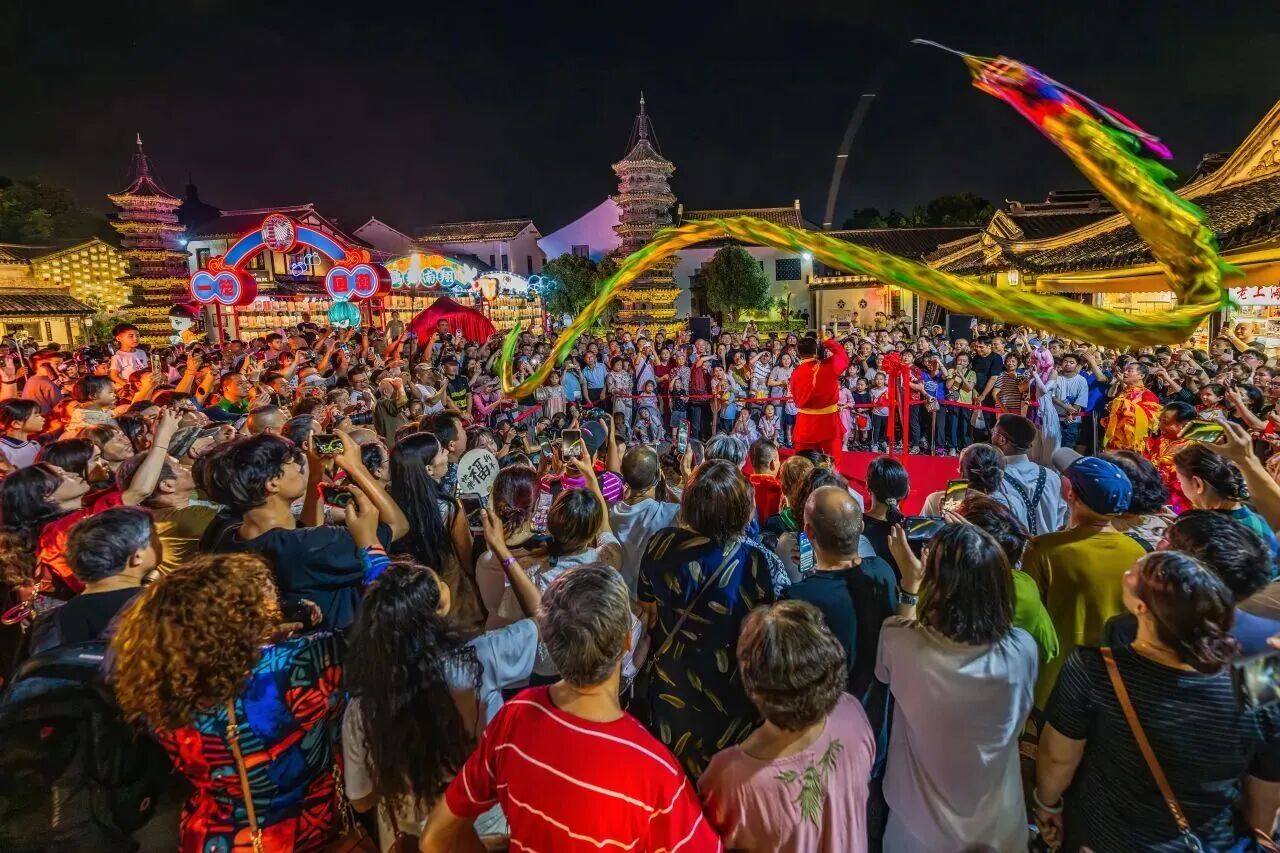 Xangai registra um <i>boom</i> turístico durante o feriado do Dia Nacional
