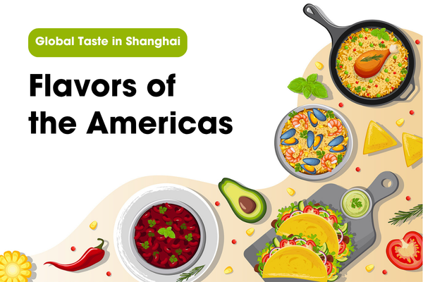 Explore os sabores americanos em Xangai nesta temporada
