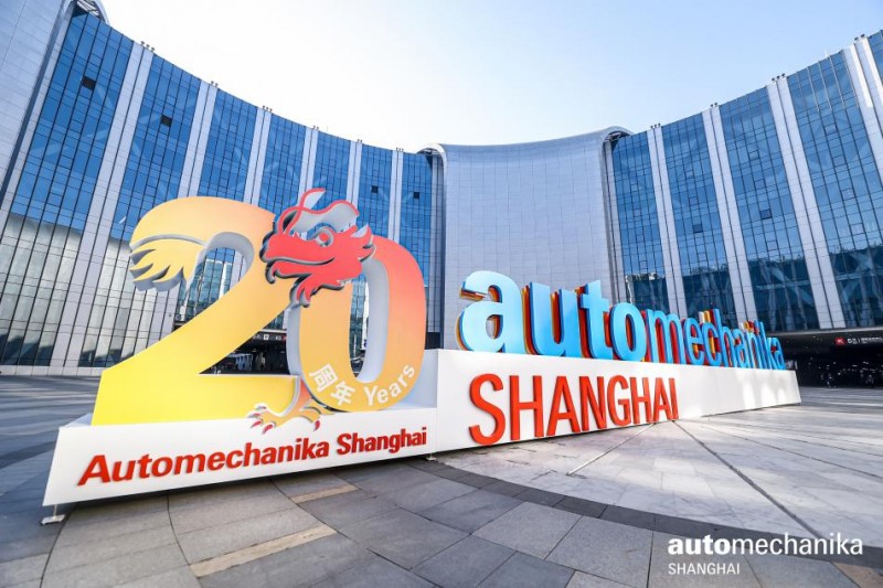 Realizada a Automechanika Shanghai 2024