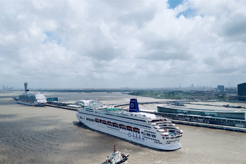 Festival Internacional de Cruzeiros de Xangai: muito além de navios de luxo e cultura