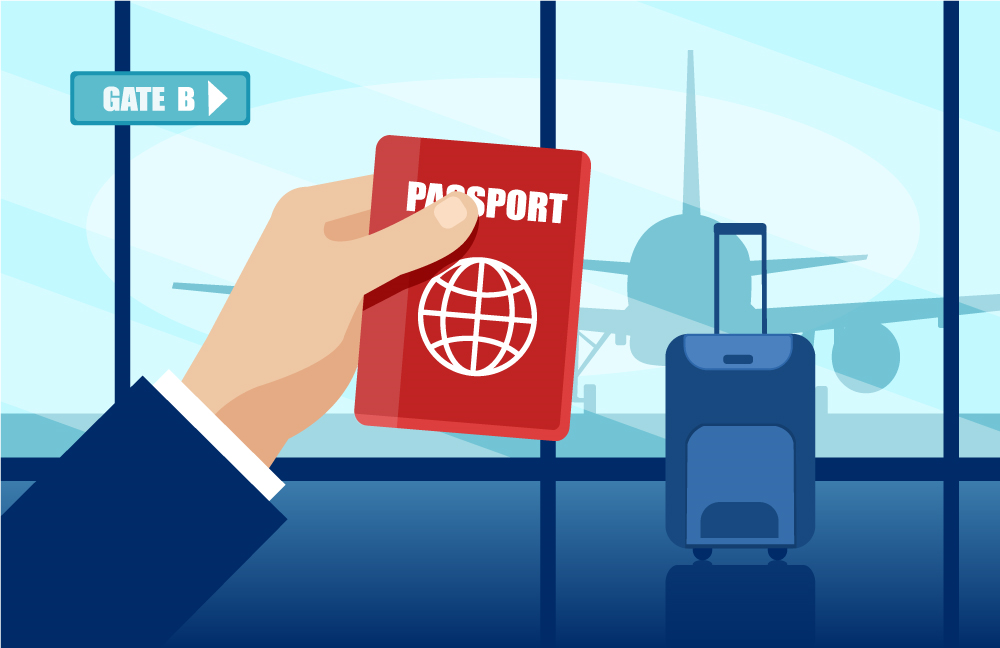 Evite fraudes: Use apenas canais oficiais para o preenchimento on-line do cartão de chegada