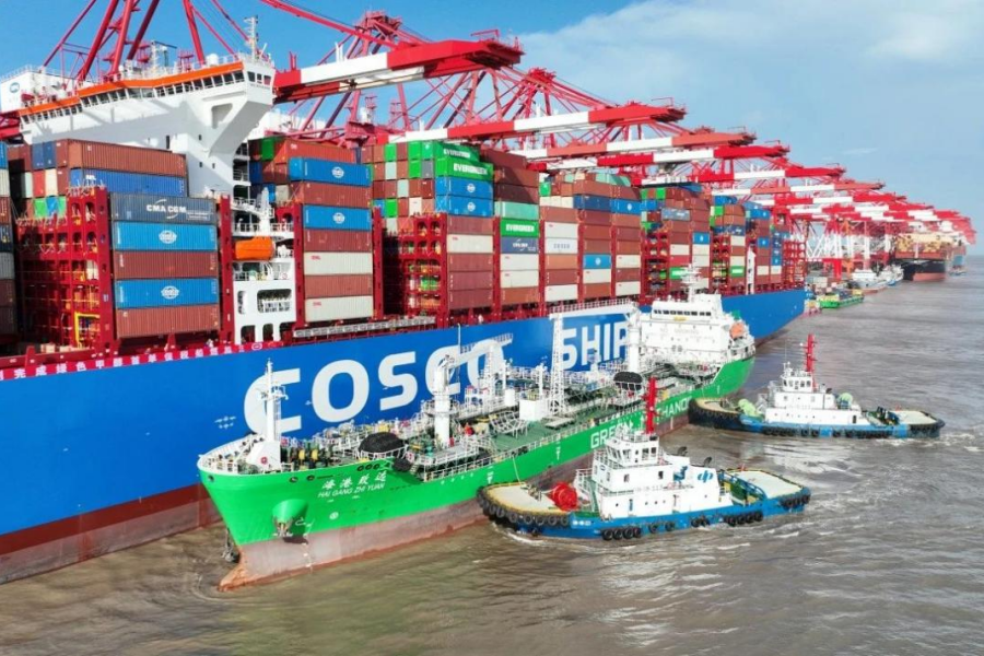 Xangai lança plataforma de serviços para apoiar internacionalização de empresas