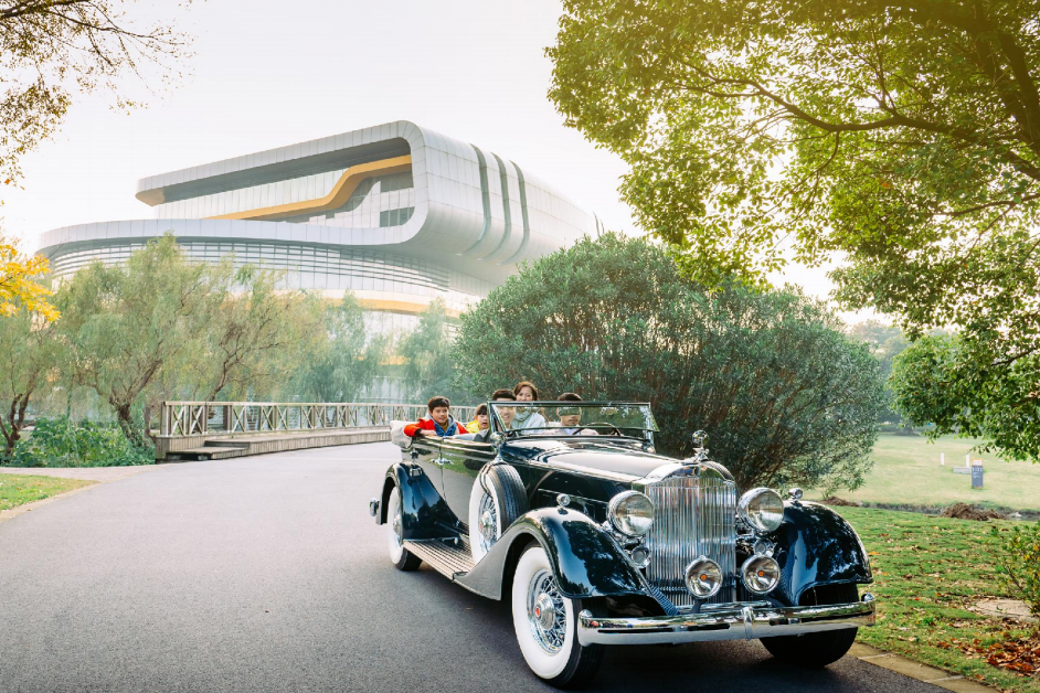 Além da pista: Três roteiros para a semana da F1 em Jiading