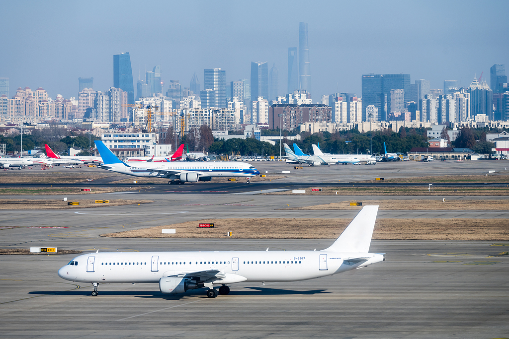 Aeroporto de Hongqiao reduz o prazo limite do <i>check-in</i> para 30 minutos