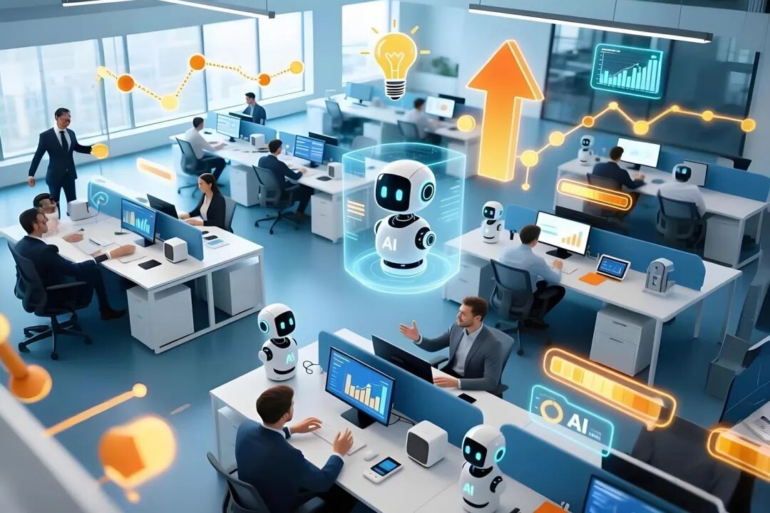 Distrito de Yangpu lança políticas para capacitar o empreendedorismo na era da IA