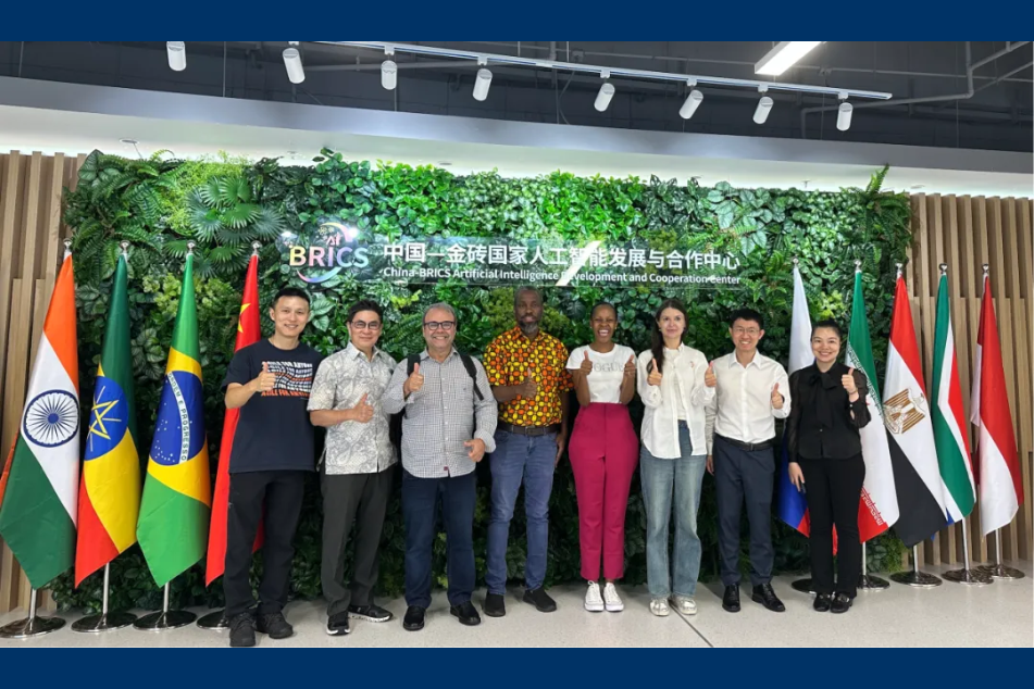 Representantes dos países do Sul Global discutem cooperação em soberania digital e desenvolvimento de IA