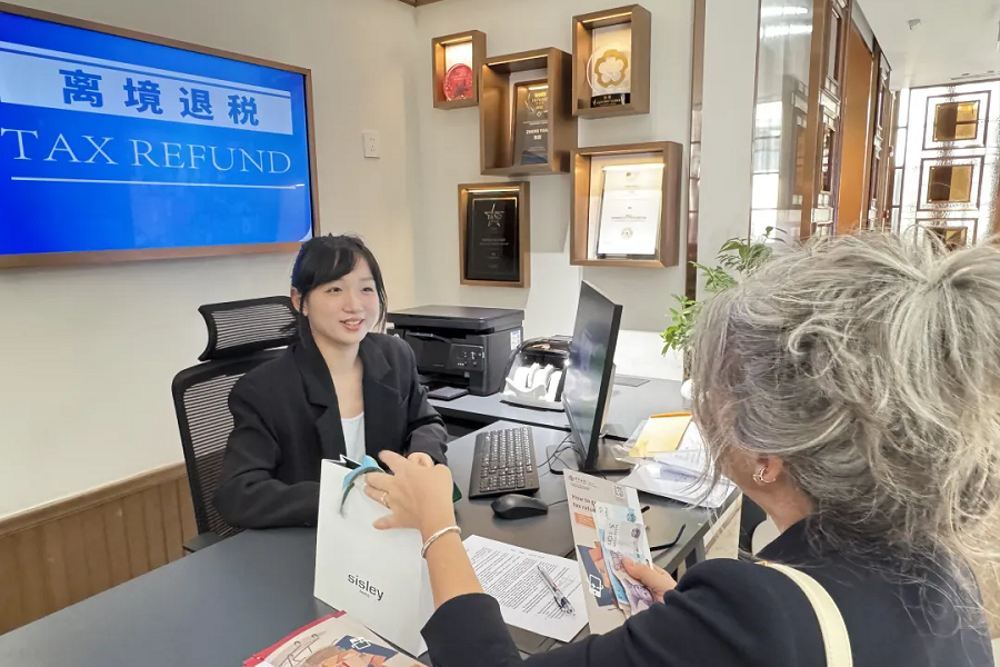 Os pedidos de reembolso de impostos de partida triplicaram em 2025