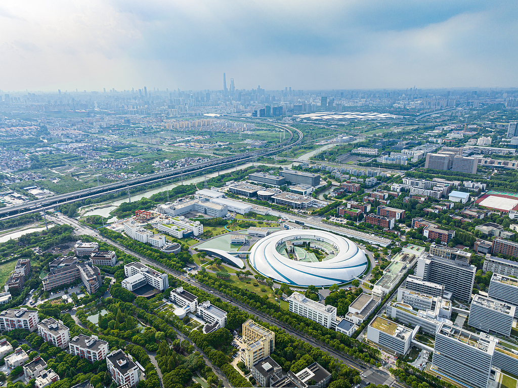 Fórum de Inovação Pujiang será inaugurado em Xangai em setembro