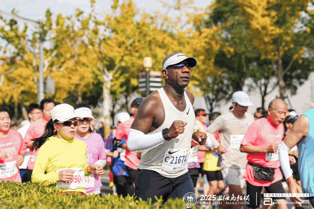 Prontos: As inscrições para a Maratona de Xangai 2026 começam hoje
