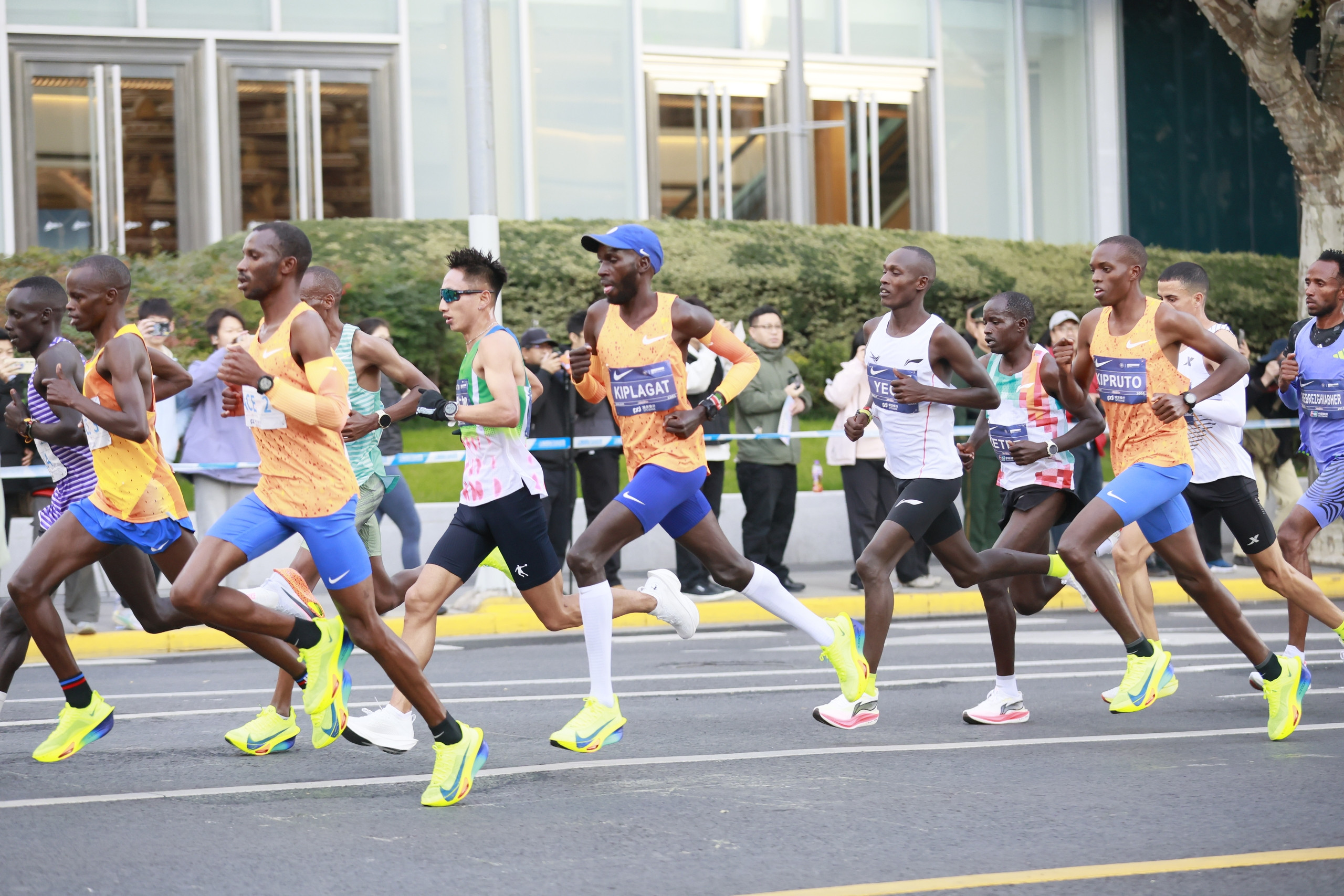 Antes de começar: guia de participantes da Maratona de Xangai 2025