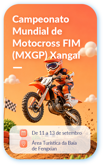 Campeonato Mundial de Motocross FIM (MXGP) Xangai