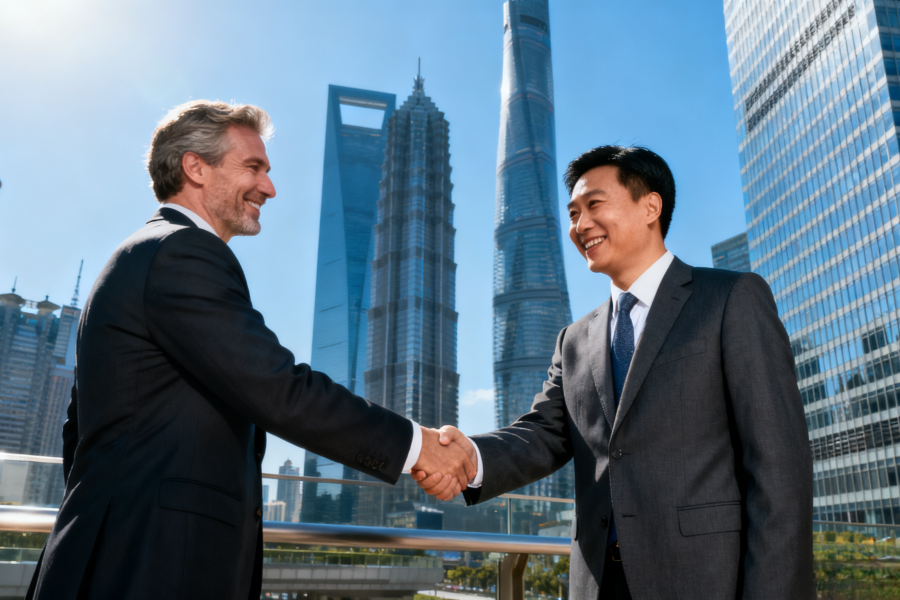 Xangai aprimora regras para proteger seu ambiente de negócios