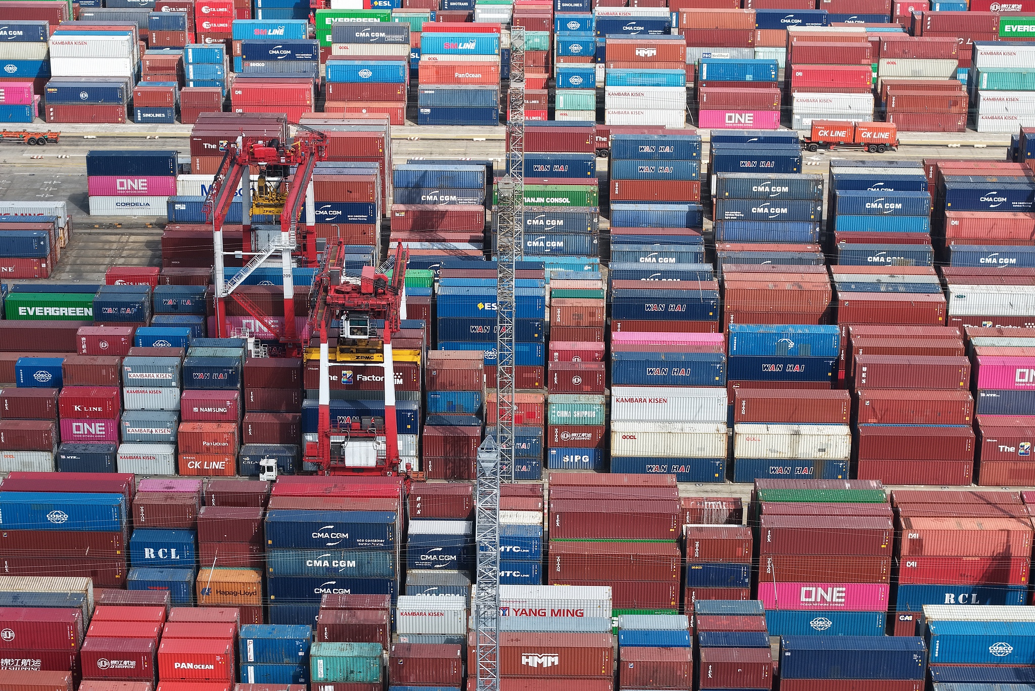 China aplica tarifas mais baixas a certas importações em 2026