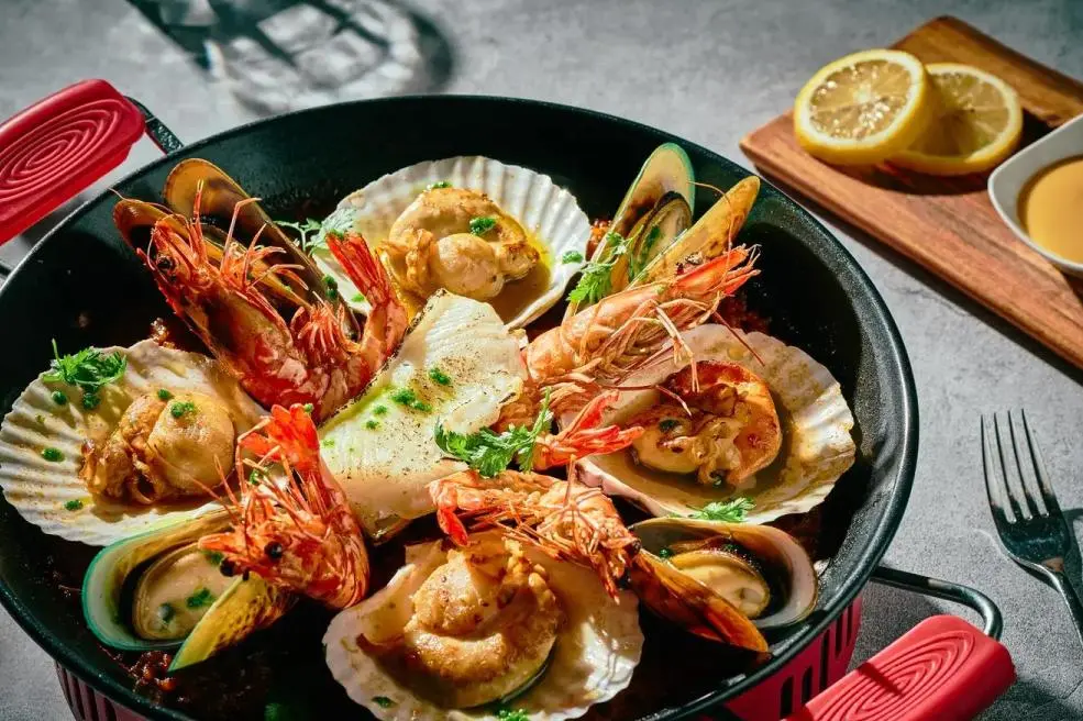 Saíram 30 novos restaurantes europeus selecionados em Changning