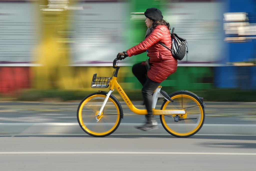 Recomendações sobre linhas de ciclismo refrescantes em Xangai