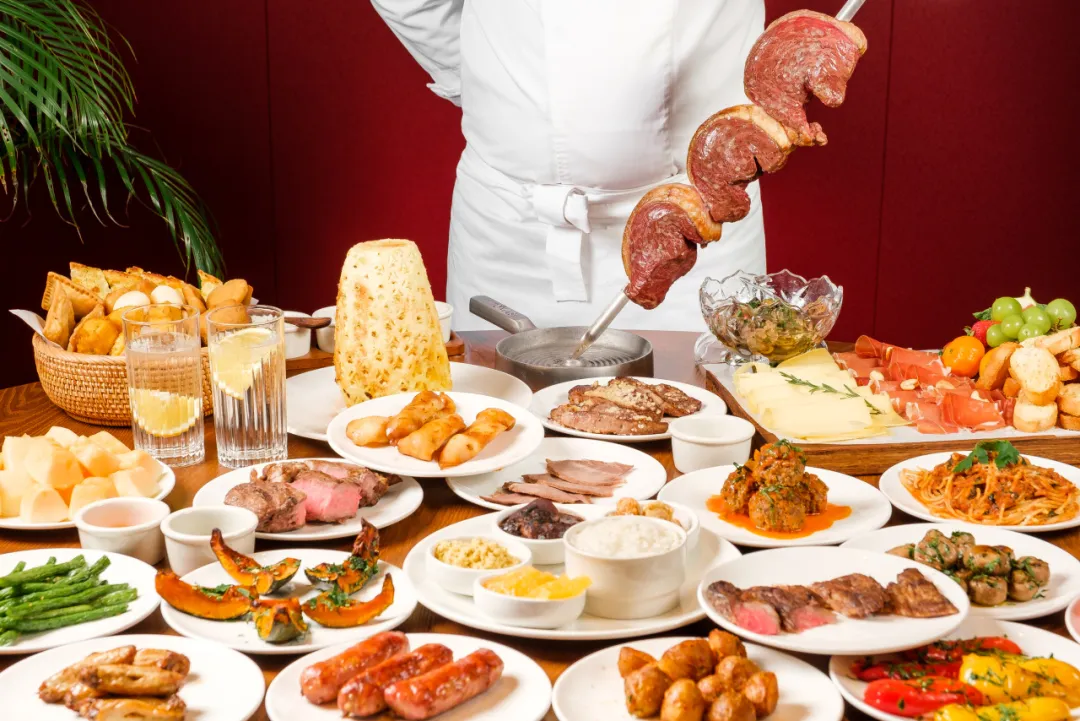 Três restaurantes de Changning apresentam técnicas culinárias características com sabores americanos