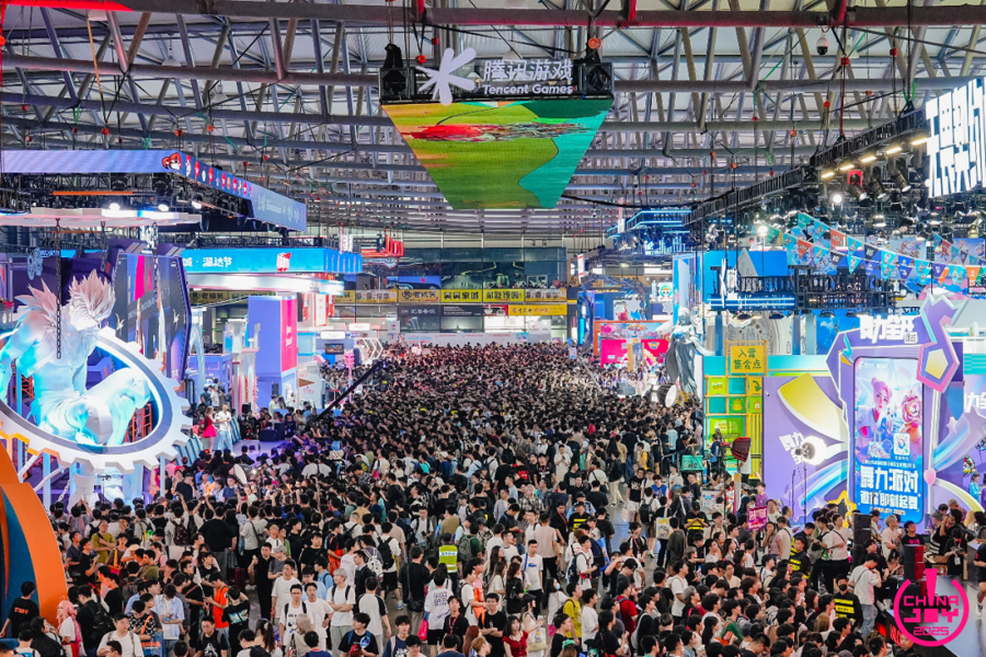 ChinaJoy 2026 exibirá mais de 1.000 jogos e experiências alimentadas por IA