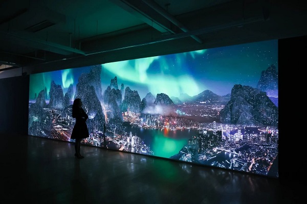 O Museu de Arte How de Xangai relançará seu programa noturno