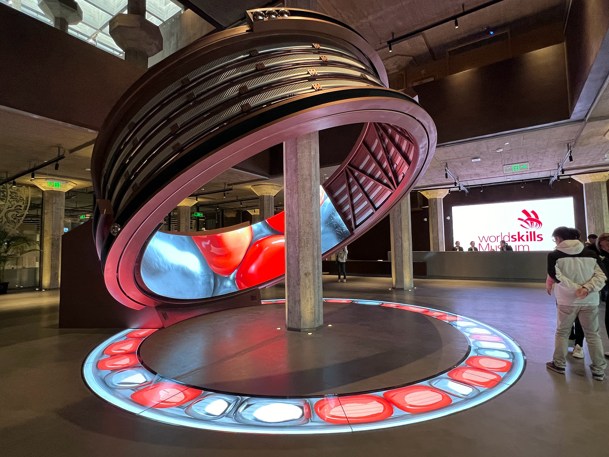 Xangai realiza atividades da Semana de Preparação para a WorldSkills Shanghai 2026