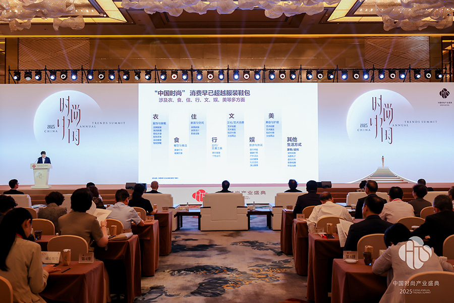 Relatório de consumo de moda da China revela mercado de trilhões de yuans