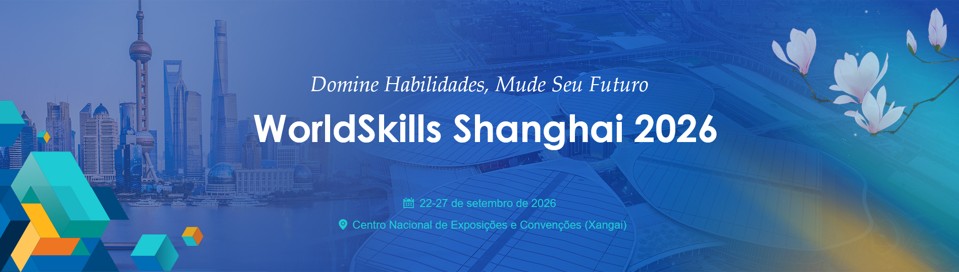 WorldSkills Shanghai 2026