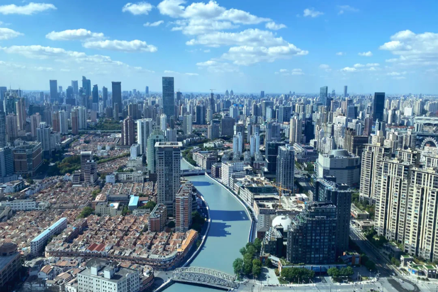 Jing'an divulga plano de ação para melhorar o ambiente de negócios