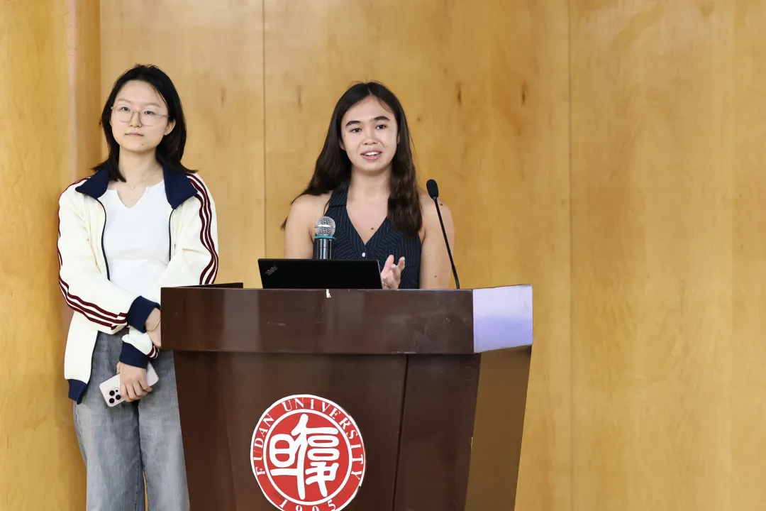 Intercâmbio do Ano Cultural China-Brasil na Universidade Fudan promove amizade mutual