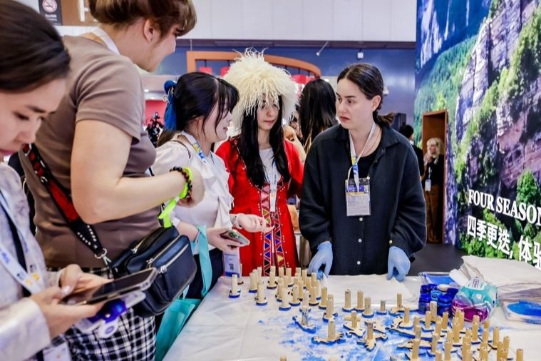 Brasil lança campanha de promoção turística no mercado chinês