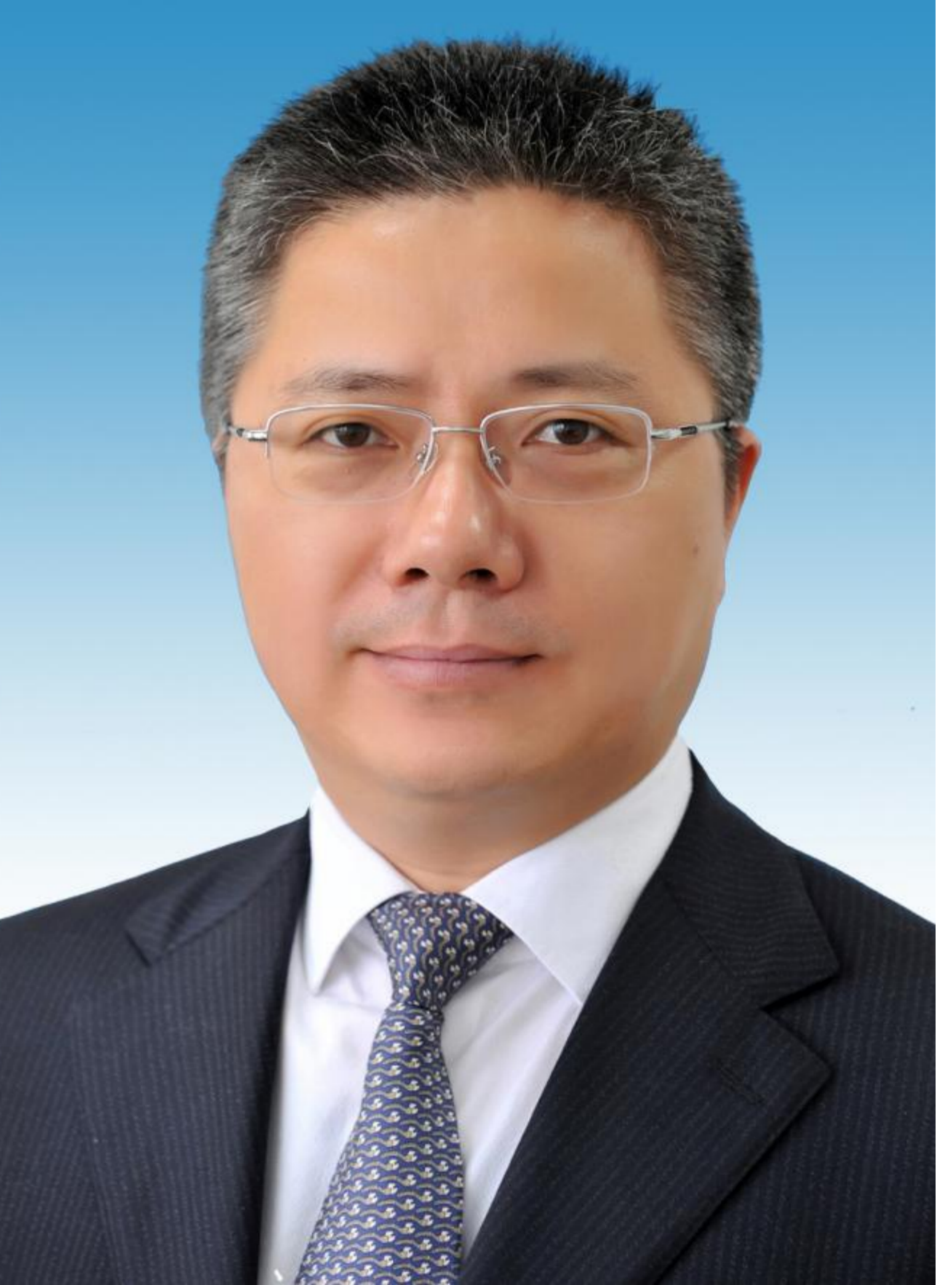 Vice-prefeito e prefeito interino：Zhu Zhongming