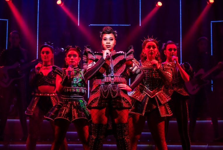 Musical britânico <i>Seis</i> fez sua estreia na China em Xangai