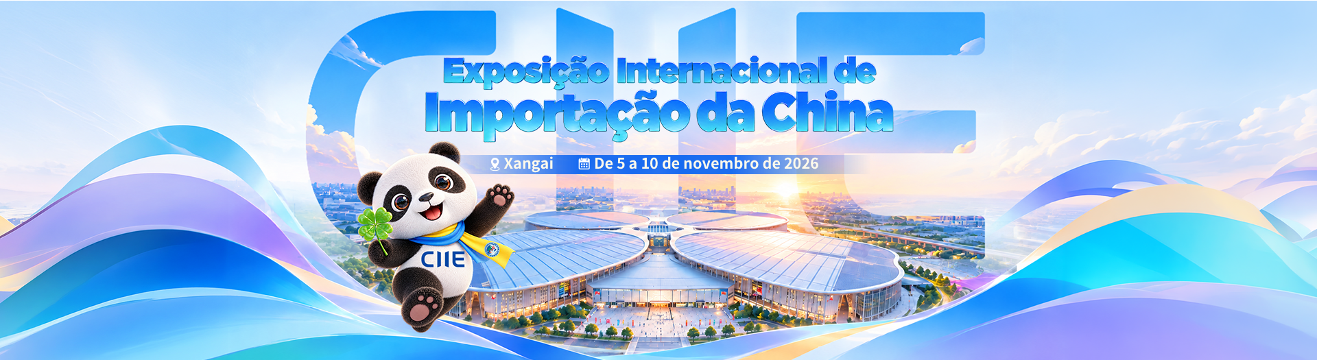 Exposição Internacional de Importação da China