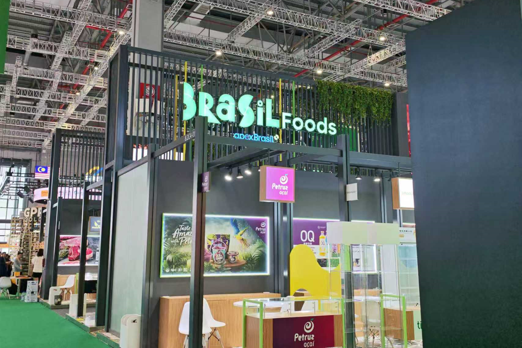 Marca de café brasileiro se expande no mercado chinês por meio da CIIE