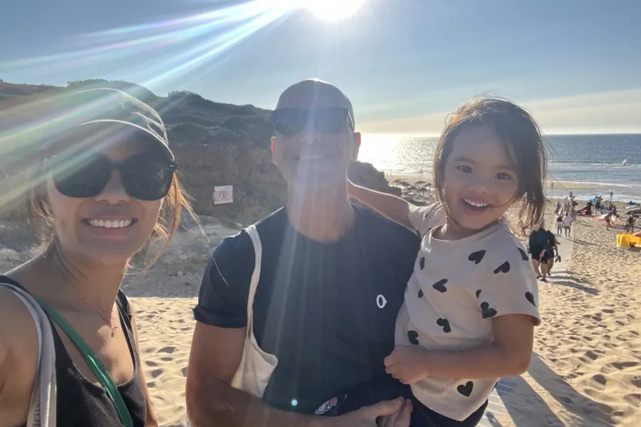 De Portugal a Xangai: 20 anos de Pedro Lopes em Xangai