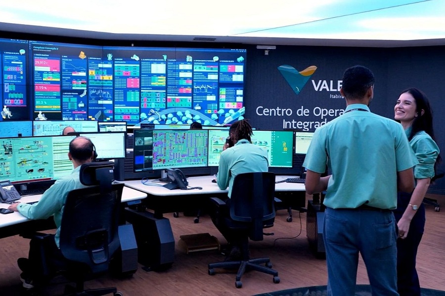 Vale apresentará transformação inteligente e de baixo carbono na mineração na 9ª CIIE