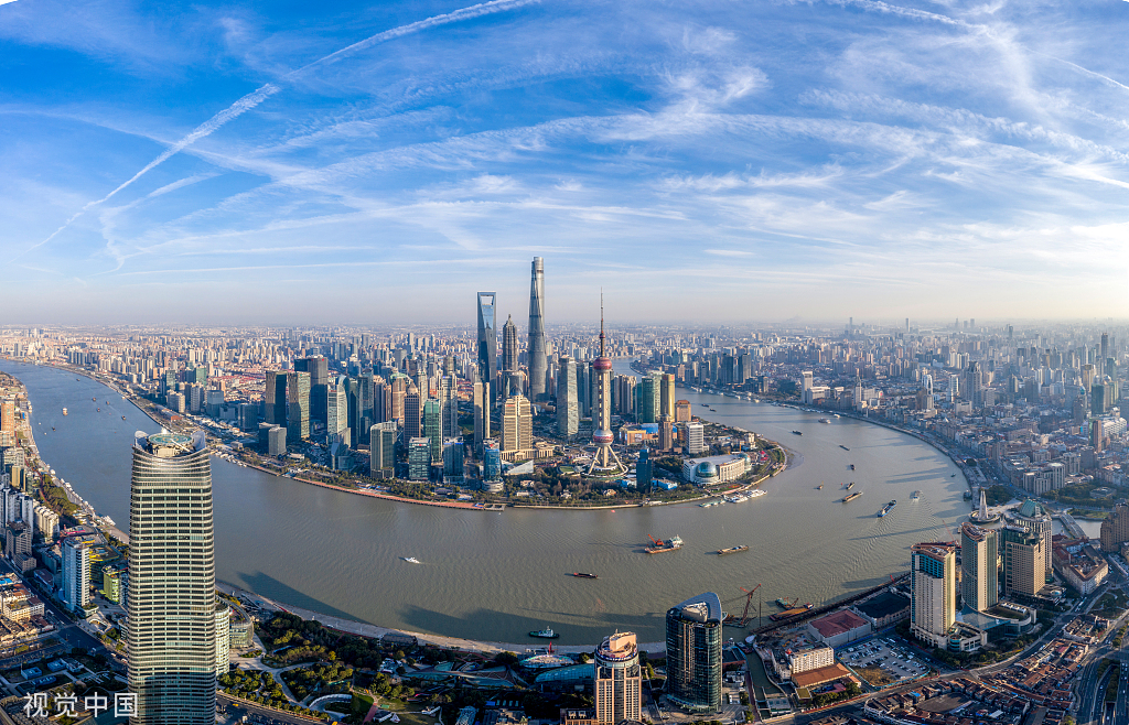 Xangai fortalece sua posição como centro de comércio internacional em 2024