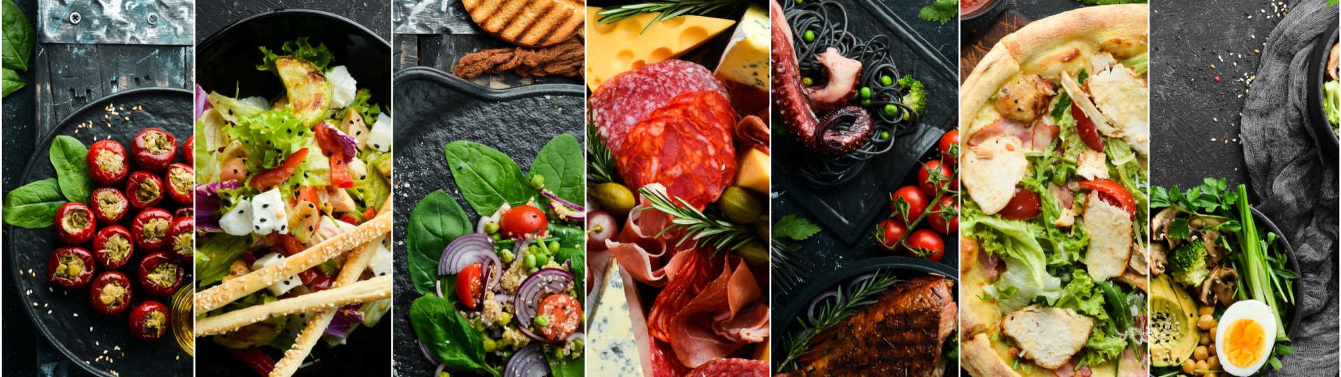 Sabor Global em Xangai: uma celebração de gastronomia internacional