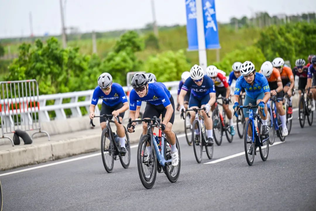 Xangai se prepara para o espetáculo de ciclismo Turnê de Xangai