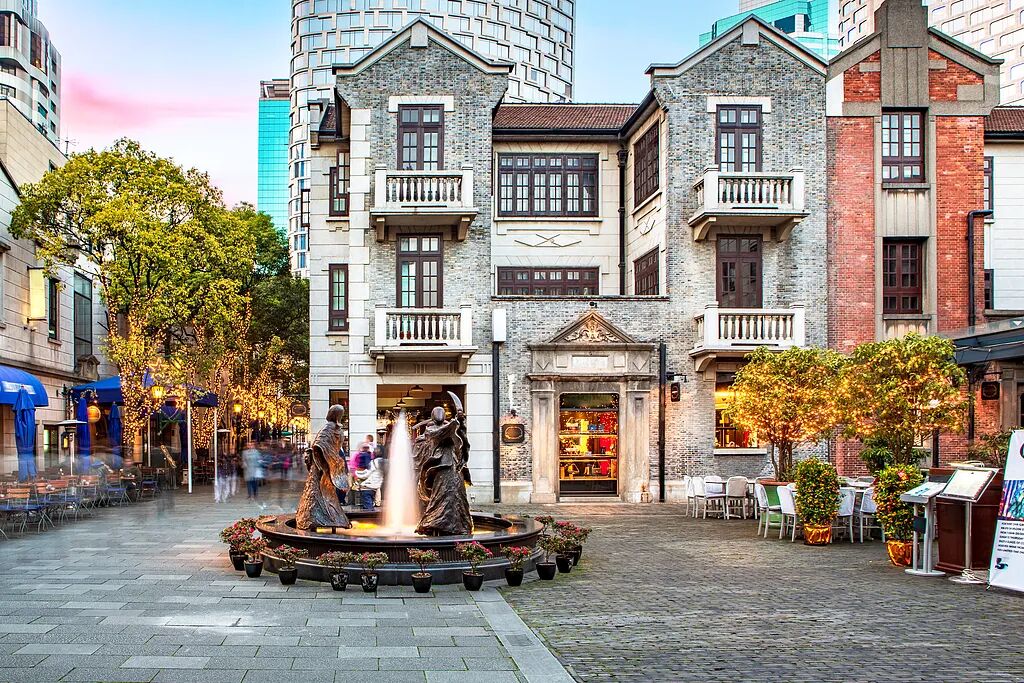 Xangai: a segunda melhor cidade do mundo