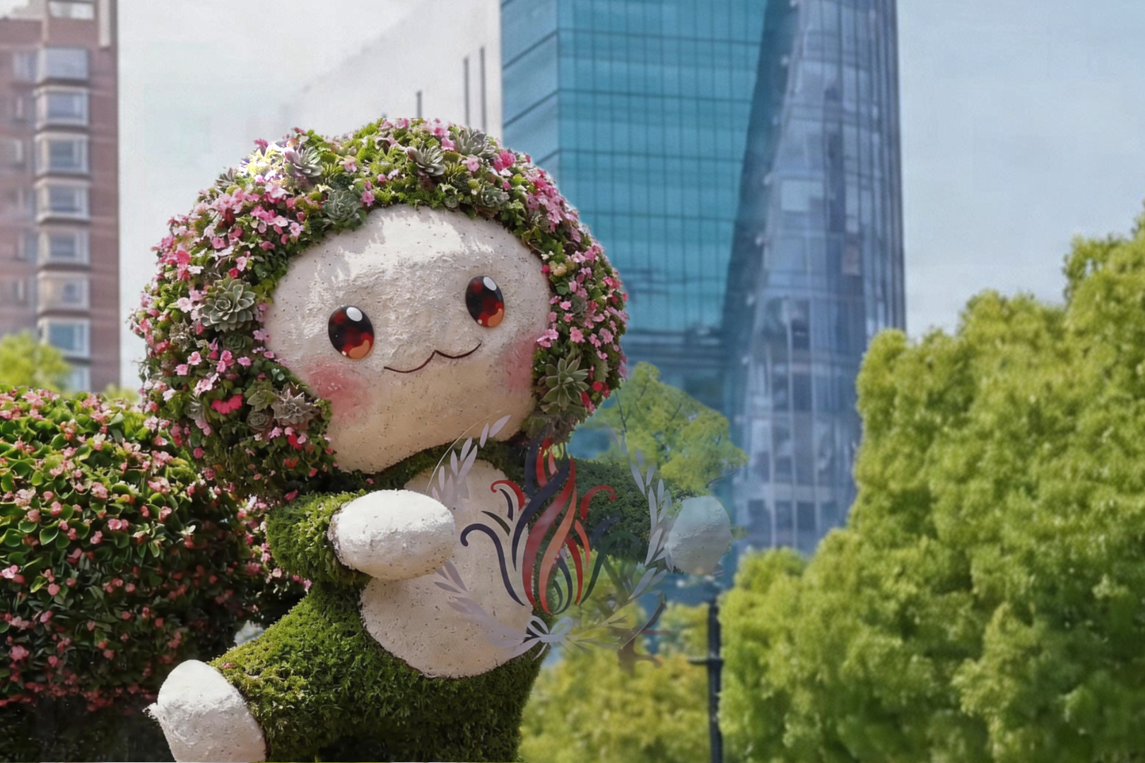 1+封面图-上海国际花卉节：花开满城 时光回响.jpg