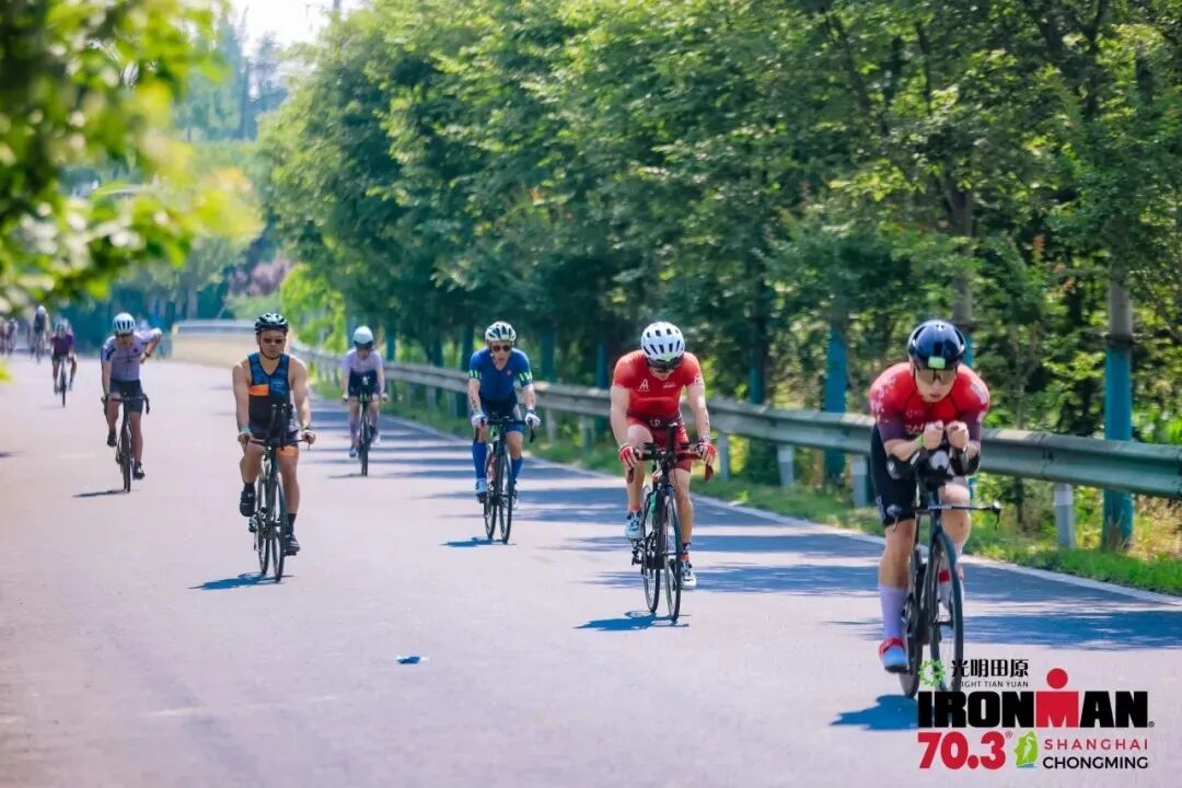 Ironman 70.3 Shanghai Chongming marcado para maio