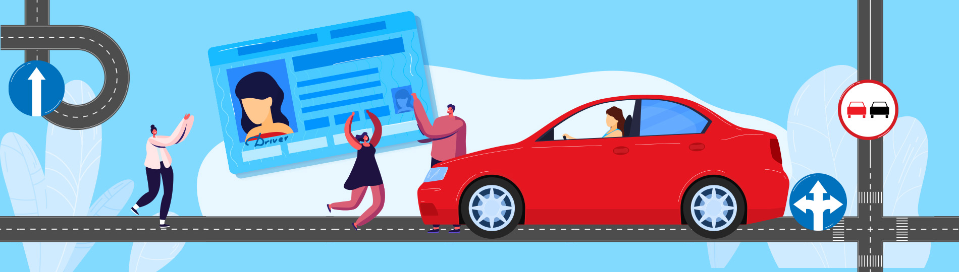 Como solicitar uma carteira de motorista temporária