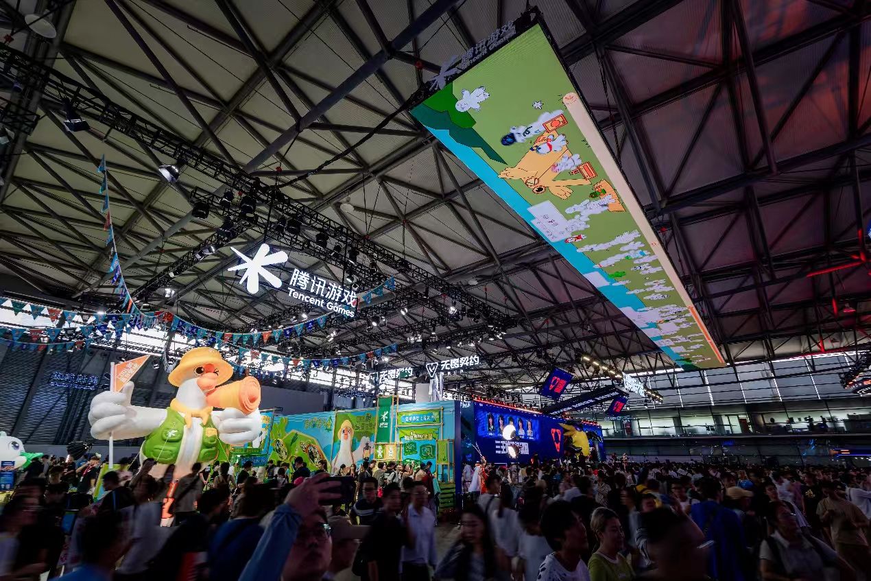 ChinaJoy 2026 inaugura nesta semana em Xangai